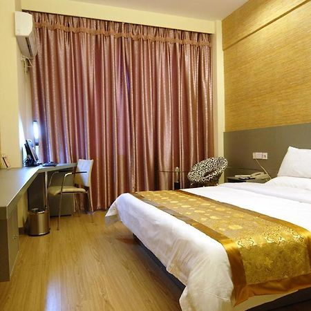 City Exquisite Hotel - Xiamen Dongdu Branch Quarto foto