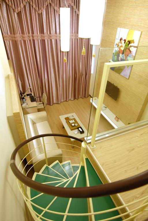 City Exquisite Hotel - Xiamen Dongdu Branch Quarto foto