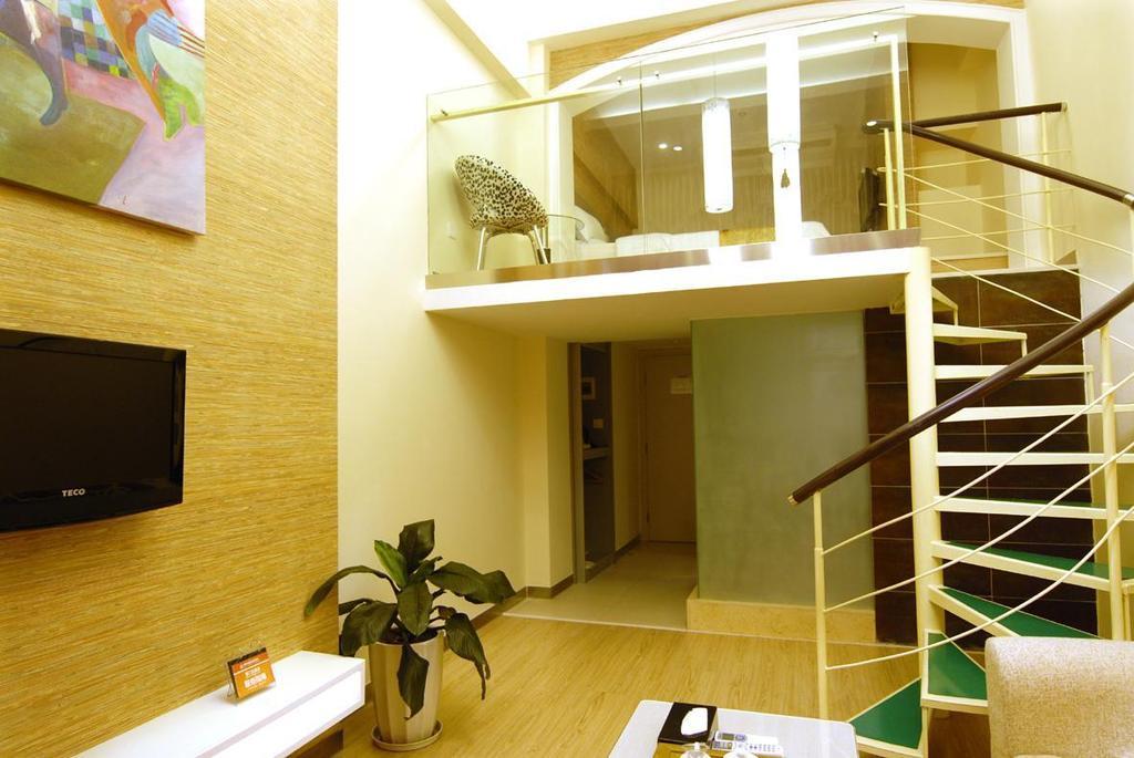 City Exquisite Hotel - Xiamen Dongdu Branch Interior foto