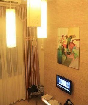City Exquisite Hotel - Xiamen Dongdu Branch Exterior foto