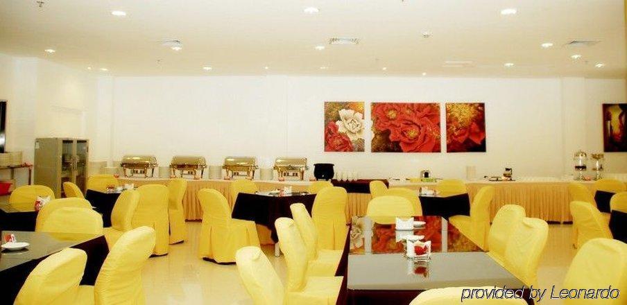 City Exquisite Hotel - Xiamen Dongdu Branch Restaurante foto